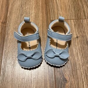 Lucky Brand Baby Girl Crib Shoes
